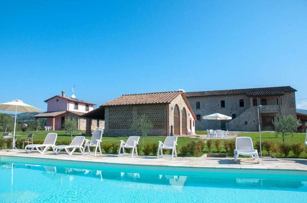 Agriturismo La Collina Del Sole Coltavolino Luaran gambar