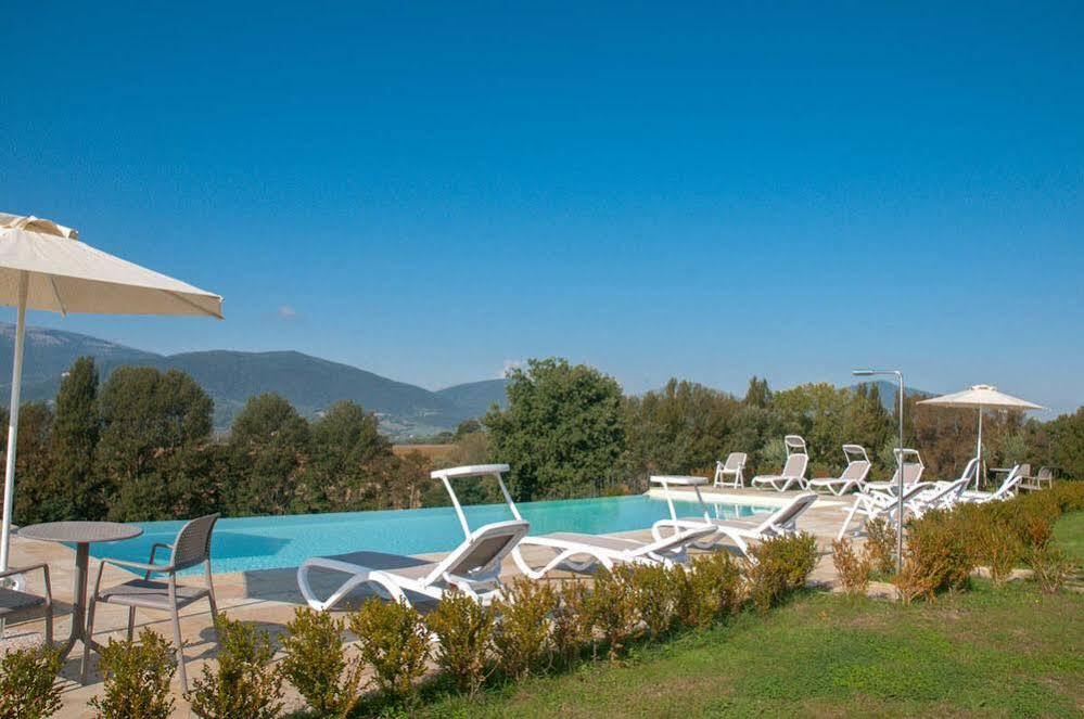 Agriturismo La Collina Del Sole Coltavolino Luaran gambar