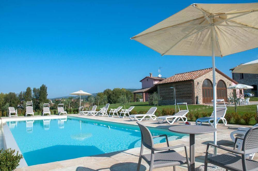 Agriturismo La Collina Del Sole Coltavolino Luaran gambar