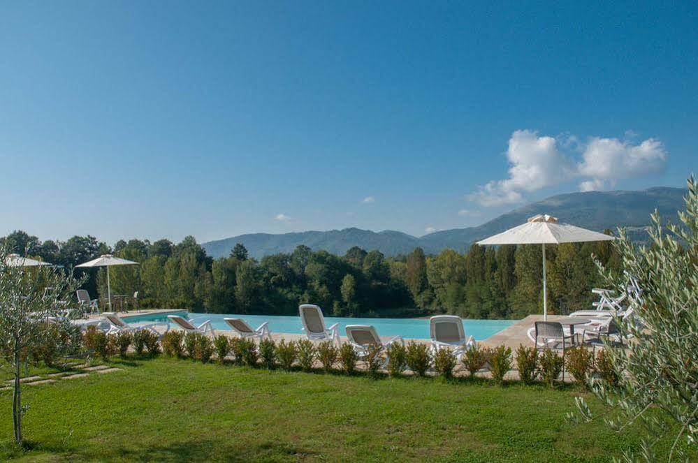 Agriturismo La Collina Del Sole Coltavolino Luaran gambar
